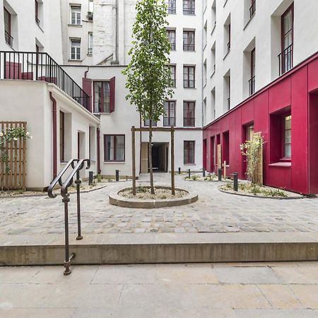Out Of Africa Apartment Paris Exterior foto