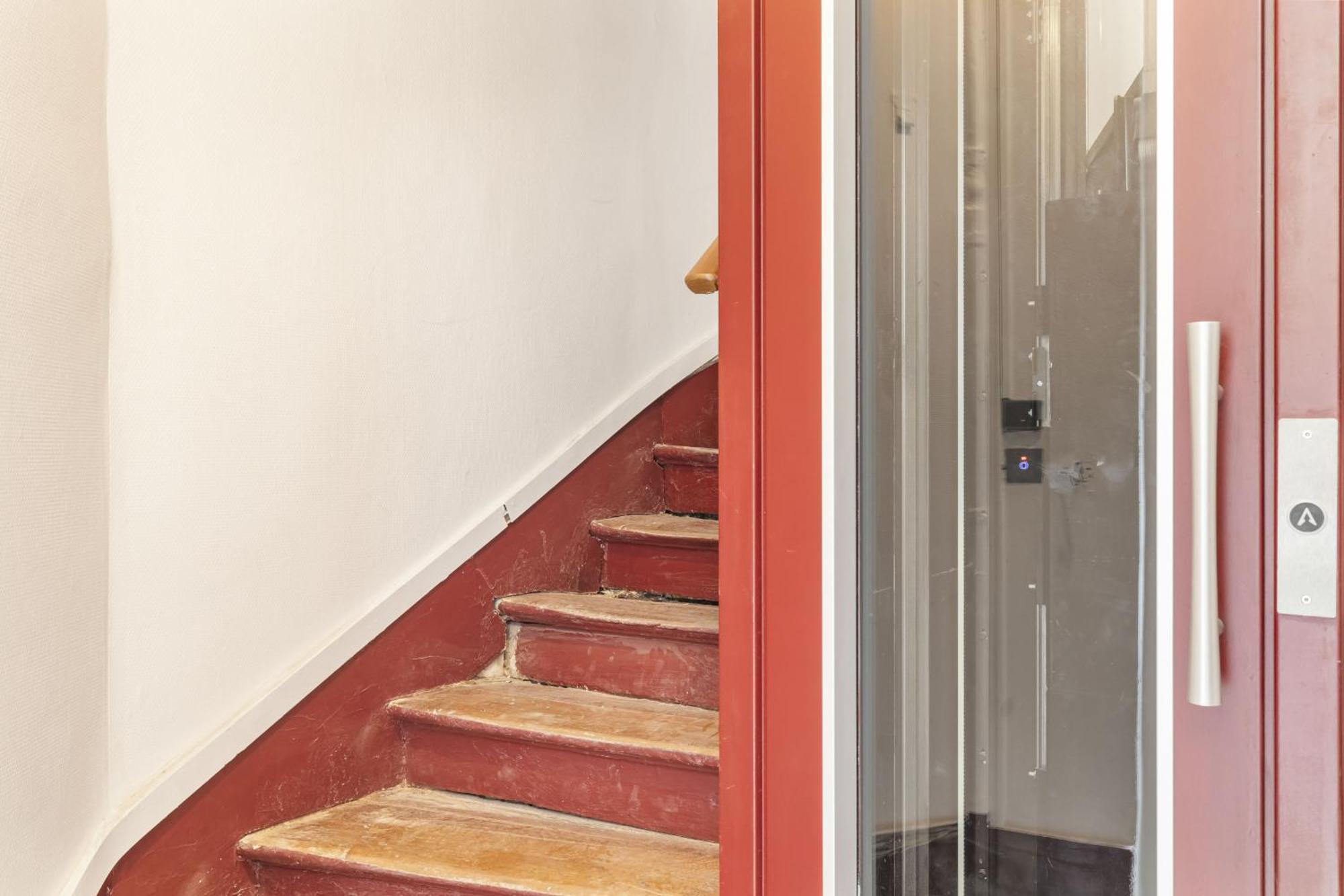 Out Of Africa Apartment Paris Exterior foto
